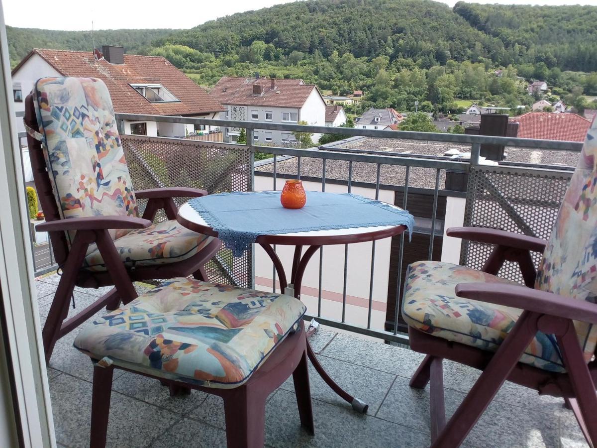 Maison Christa バート・キッシンゲン エクステリア 写真