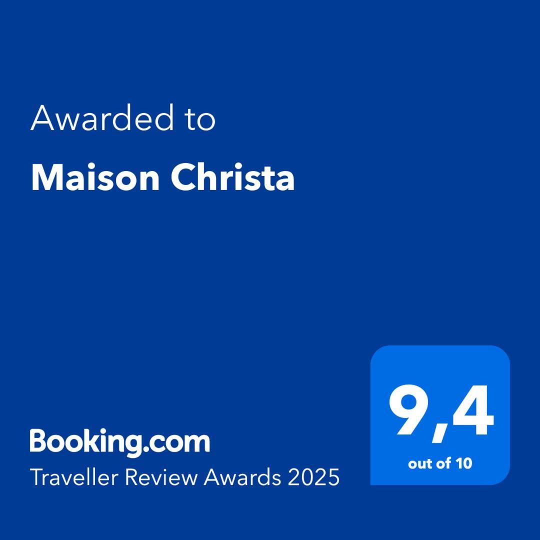Maison Christa バート・キッシンゲン エクステリア 写真