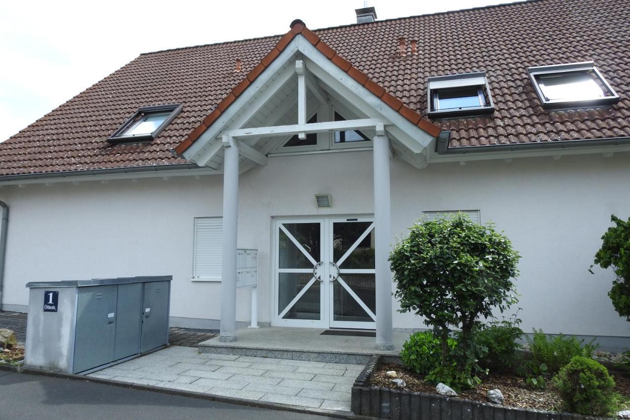 Maison Christa バート・キッシンゲン エクステリア 写真